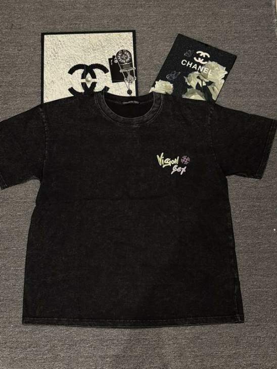 Picture of Chrome Hearts T Shirts Short _SKUChromeHeartsS-XLhgntxSX01417473